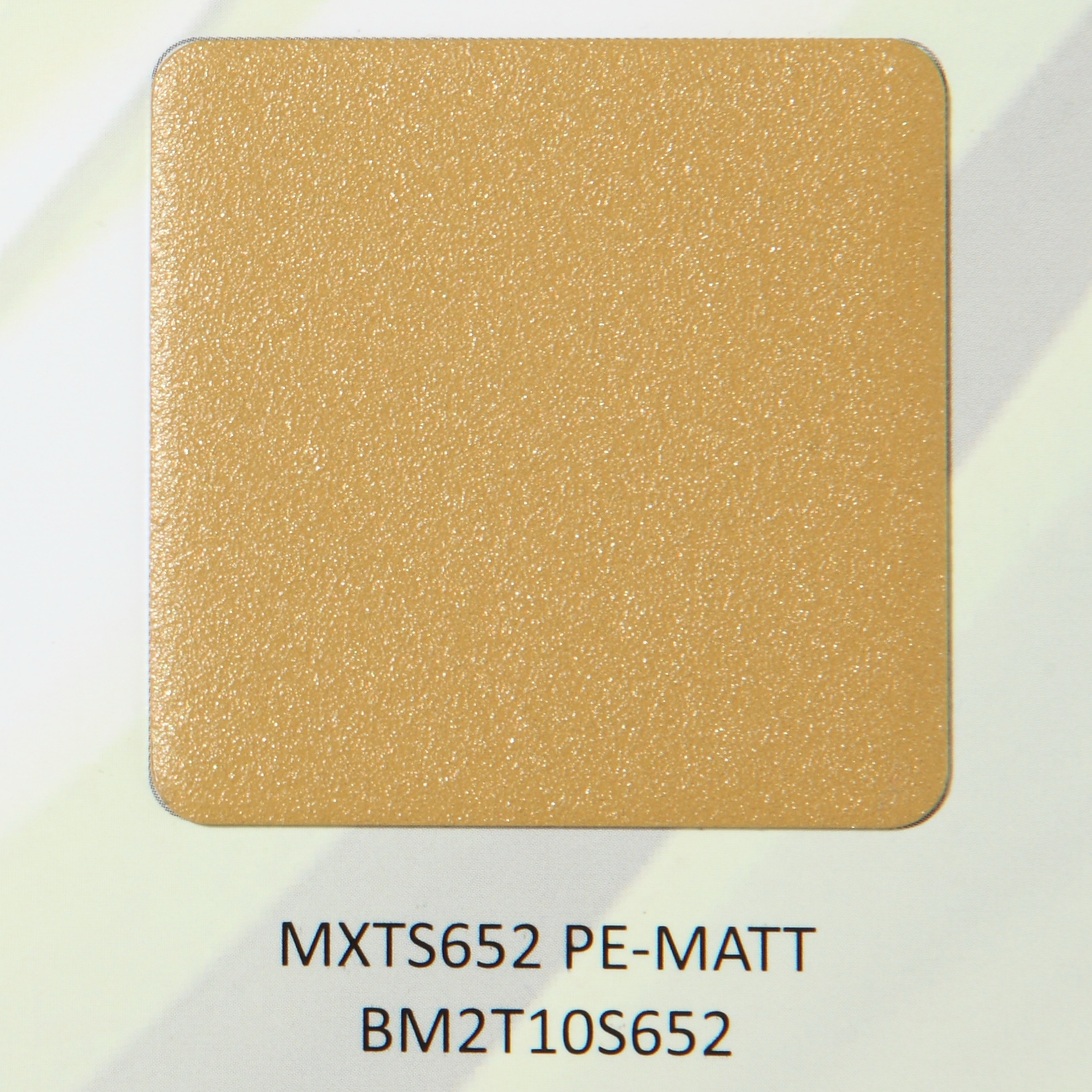 MXTS652 PE MATT BM2T10S652