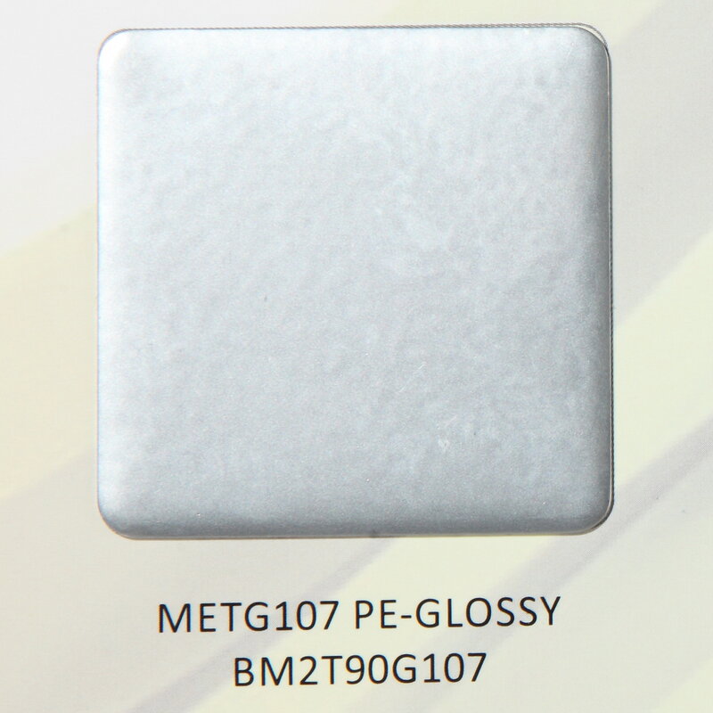 METG107 PE GLOSSY BM2T90G107