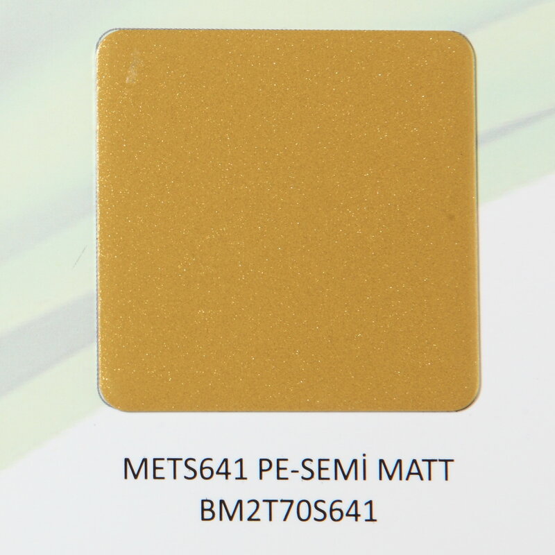 METS614 PE SEMI MATT BM2T70S641