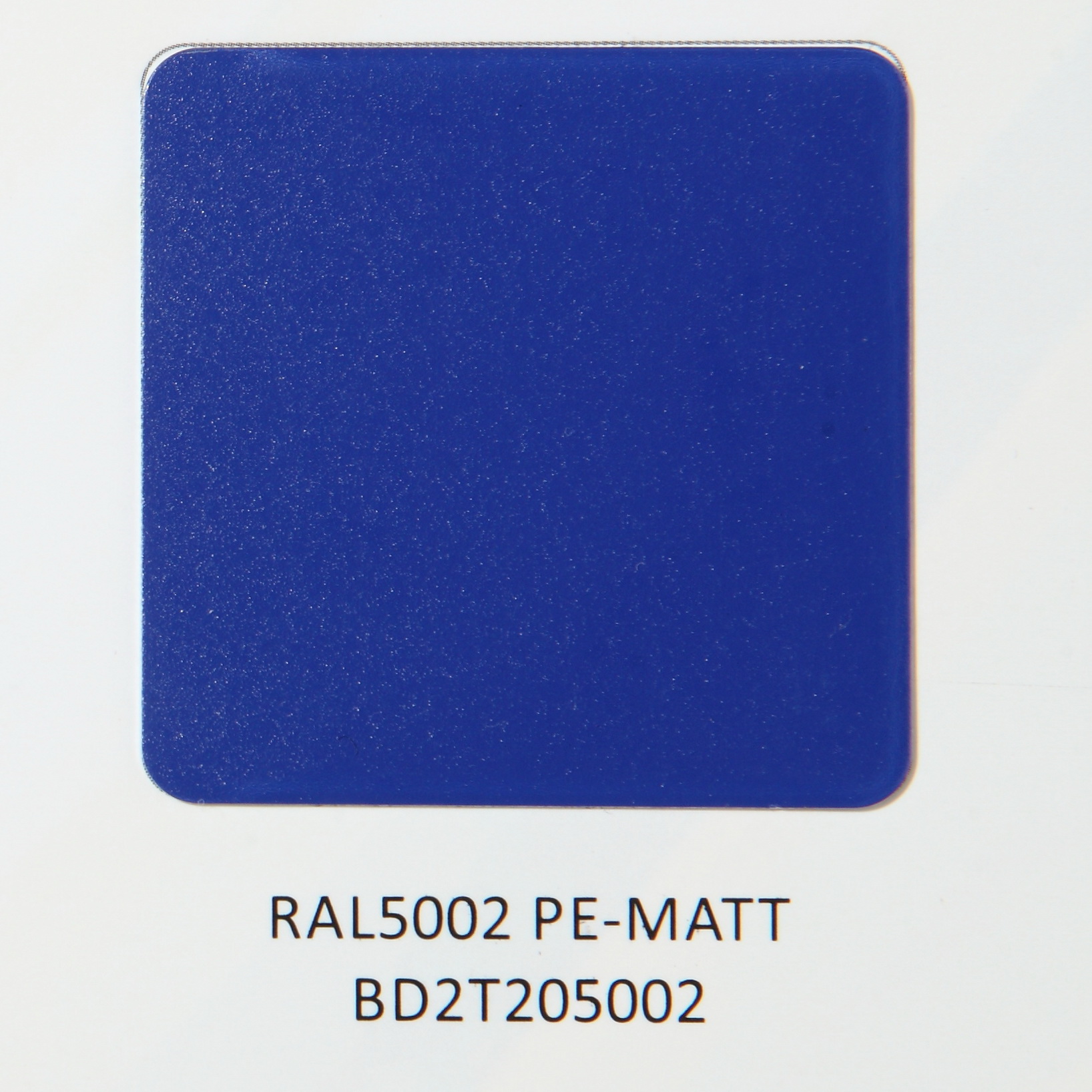 RAL5002 PE MATT DBT205002
