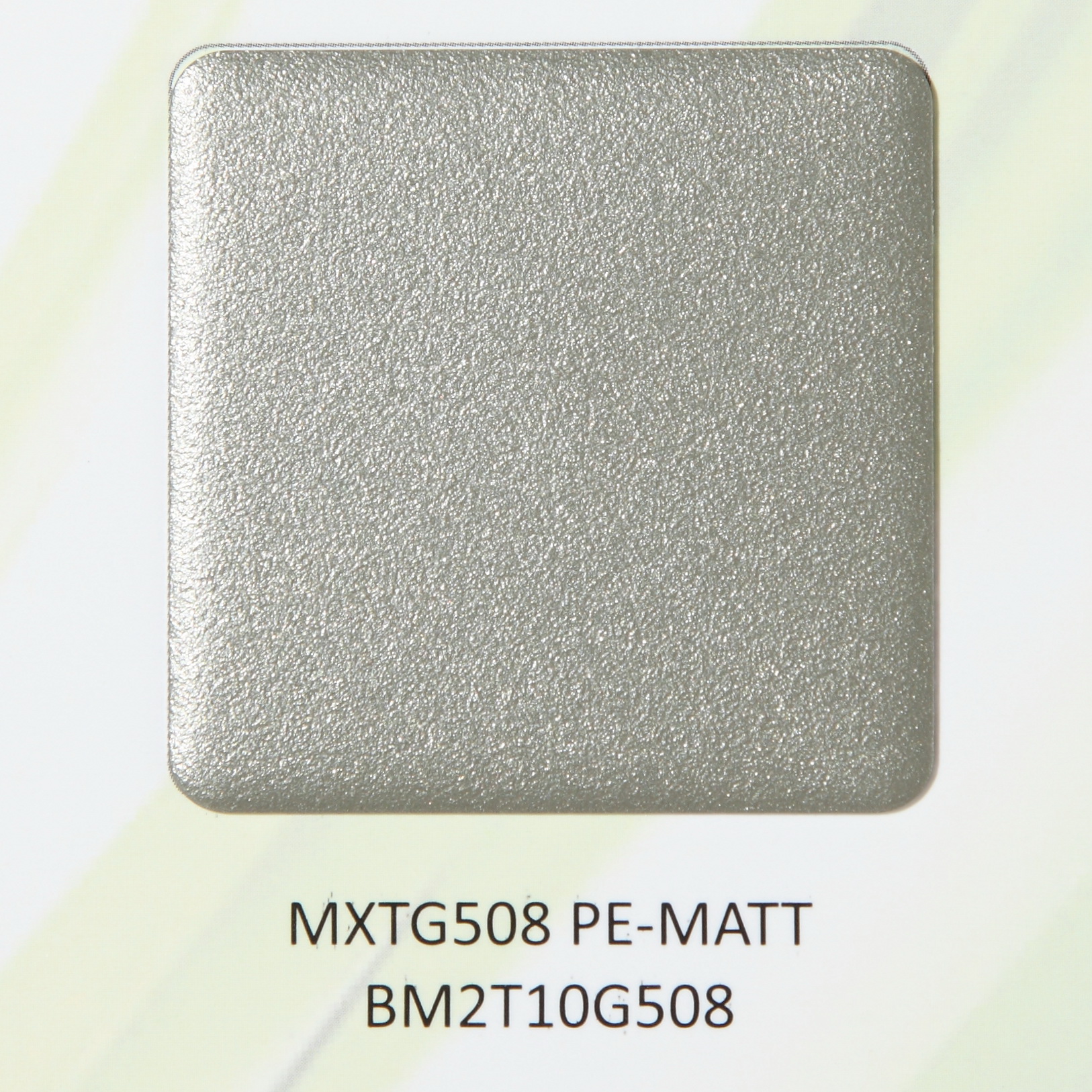 MXTG508 PE MATT BM2T10G508