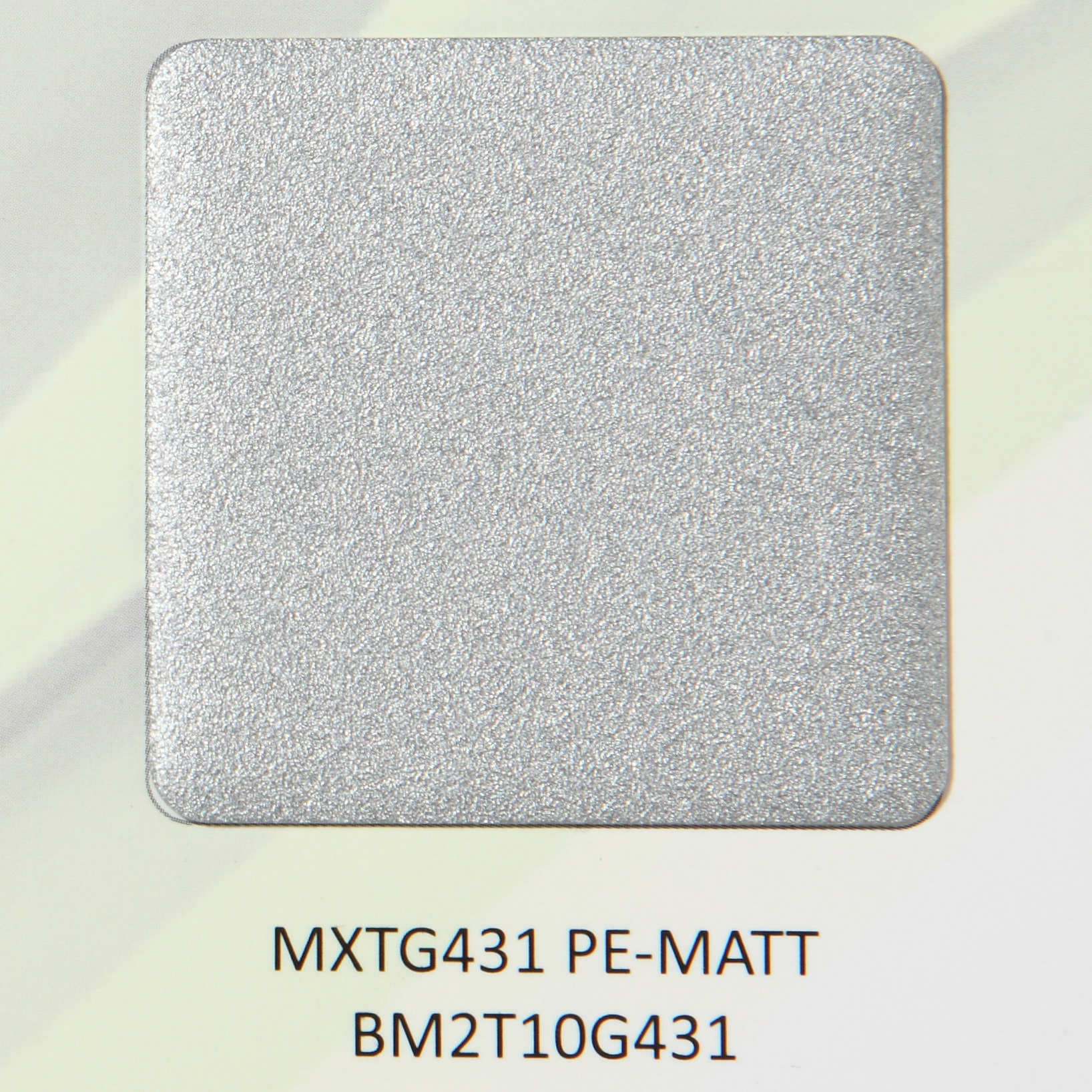 MXTG431 PE MATT BM2T10G431